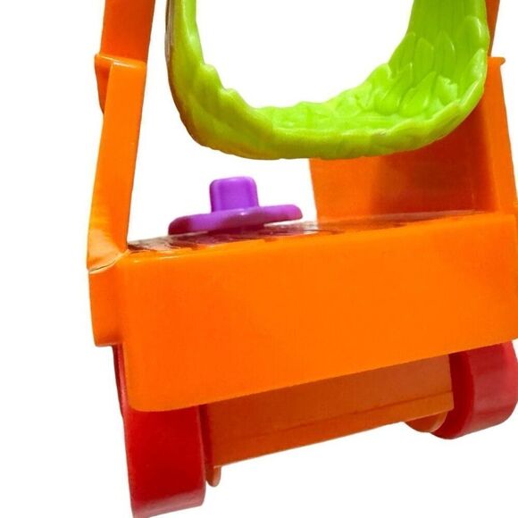 Fisher Price Little People Musical Zoo Train Zookeeper Kobe - Picture 12 of 16